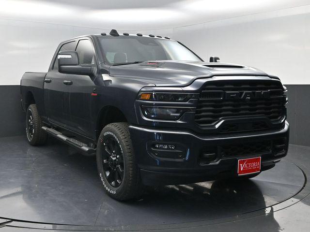 2026 RAM Ram 2500 RAM 2500 BLACK EXPRESS CREW CAB 4X4 64 BOX 2026 RAM Ram 2500 RAM 2500 BLACK EXPRESS CREW CAB 4X4 64 BOX