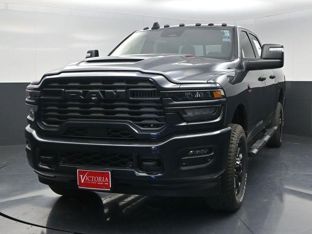 2026 RAM Ram 2500 RAM 2500 BLACK EXPRESS CREW CAB 4X4 64 BOX 2026 RAM Ram 2500 RAM 2500 BLACK EXPRESS CREW CAB 4X4 64 BOX
