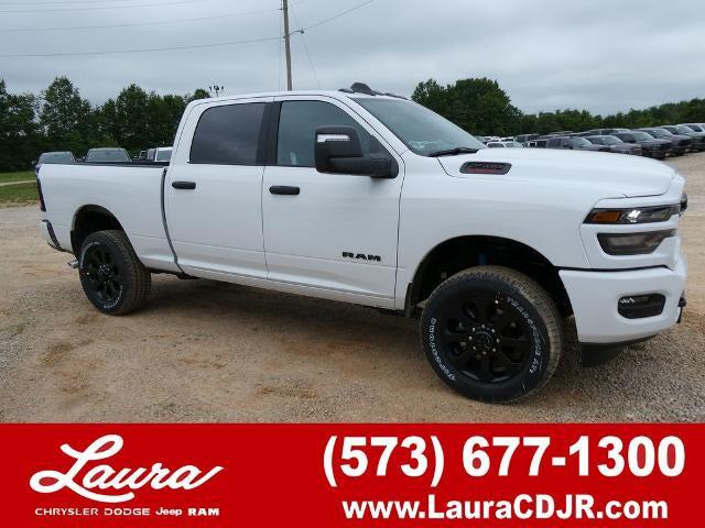 2026 RAM Ram 2500 RAM 2500 BIG HORN CREW CAB 4X4 64 BOX