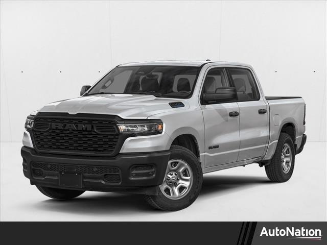 2026 Ram 1500 Warlock Crew Cab 4x4 5'7" Box for sale in Spring, TX