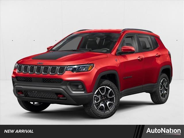 2026 Jeep Compass Trailhawk for sale in Spring, TX