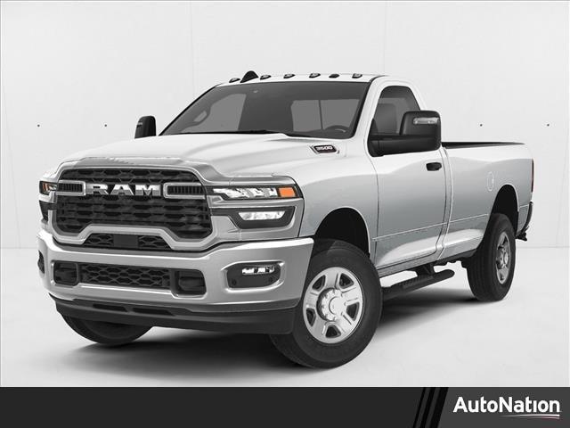 2026 RAM Ram 3500 RAM 3500 TRADESMAN REGULAR CAB 4X4 8 BOX