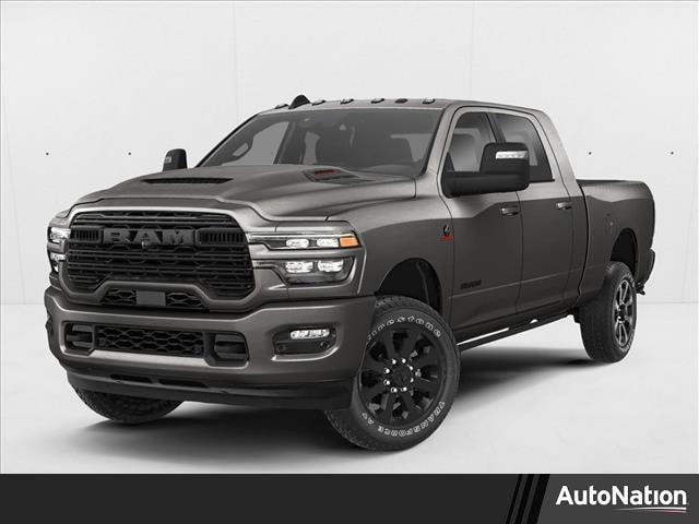 2026 RAM Ram 2500 RAM 2500 LARAMIE MEGA CAB 4X4 64 BOX