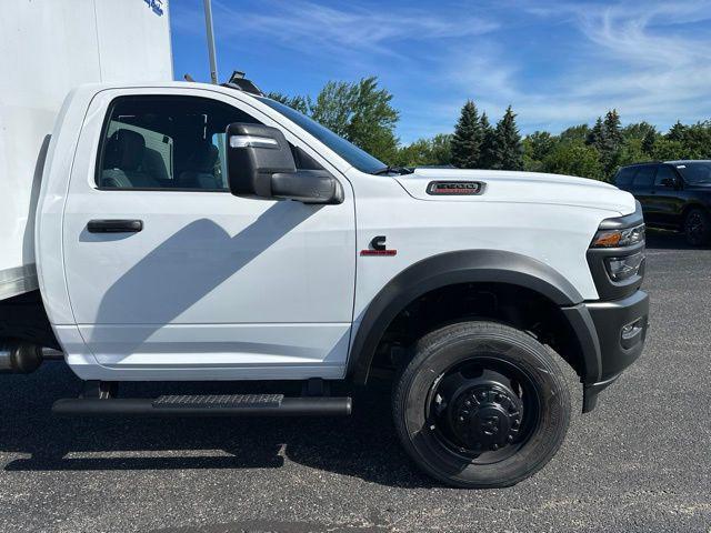 2026 RAM 5500 Chassis RAM 5500 TRADESMAN CHASSIS REGULAR CAB 4X2 120 CA 2026 RAM 5500 Chassis RAM 5500 TRADESMAN CHASSIS REGULAR CAB 4X2 120 CA