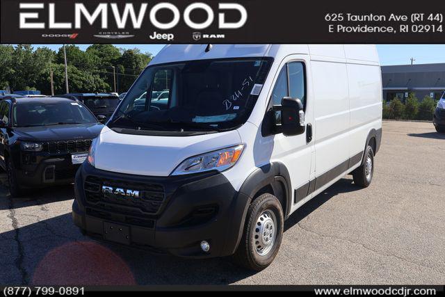 2026 RAM Ram ProMaster RAM PROMASTER 2500 TRADESMAN CARGO VAN HIGH ROOF 159 WB