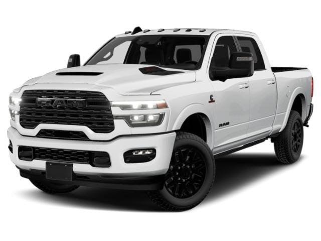 2026 RAM Ram 2500 RAM 2500 LIMITED CREW CAB 4X4 64 BOX 2026 RAM Ram 2500 RAM 2500 LIMITED CREW CAB 4X4 64 BOX