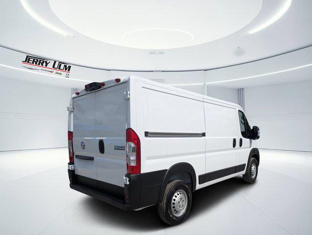 2026 RAM Ram ProMaster RAM PROMASTER 1500 TRADESMAN CARGO VAN LOW ROOF 136 WB 2026 RAM Ram ProMaster RAM PROMASTER 1500 TRADESMAN CARGO VAN LOW ROOF 136 WB
