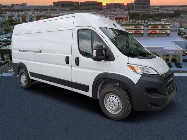 2026 RAM ProMaster 2500 RAM PROMASTER 2500 TRADESMAN CARGO VAN HIGH ROOF 159 WB
