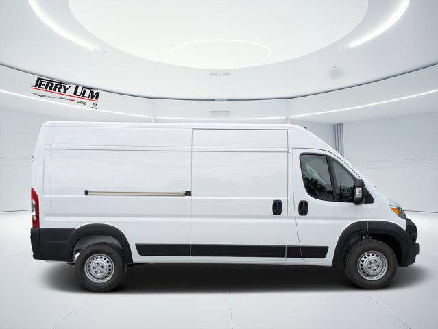 2026 RAM ProMaster 2500 RAM PROMASTER 2500 TRADESMAN CARGO VAN HIGH ROOF 159 WB