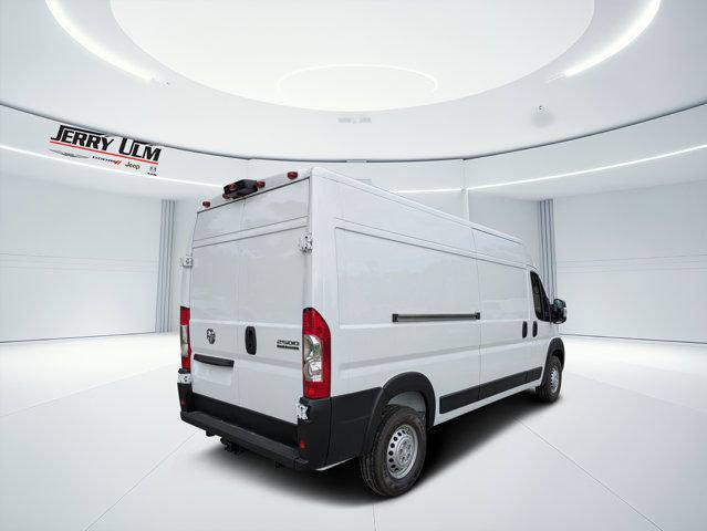 2026 RAM ProMaster 2500 RAM PROMASTER 2500 TRADESMAN CARGO VAN HIGH ROOF 159 WB