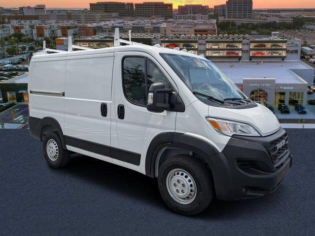 2026 RAM Ram ProMaster RAM PROMASTER 1500 TRADESMAN CARGO VAN LOW ROOF 118 WB