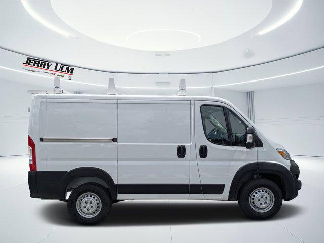 2026 RAM Ram ProMaster RAM PROMASTER 1500 TRADESMAN CARGO VAN LOW ROOF 118 WB