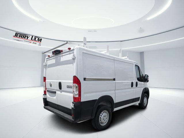 2026 RAM Ram ProMaster RAM PROMASTER 1500 TRADESMAN CARGO VAN LOW ROOF 118 WB