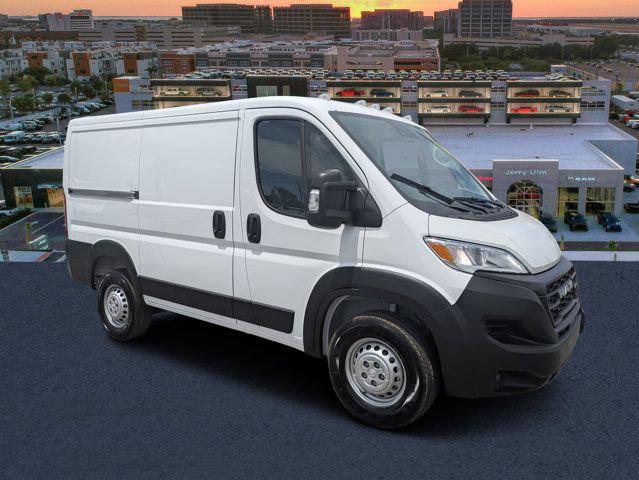 2026 RAM Ram ProMaster RAM PROMASTER 1500 TRADESMAN CARGO VAN LOW ROOF 118 WB 2026 RAM Ram ProMaster RAM PROMASTER 1500 TRADESMAN CARGO VAN LOW ROOF 118 WB