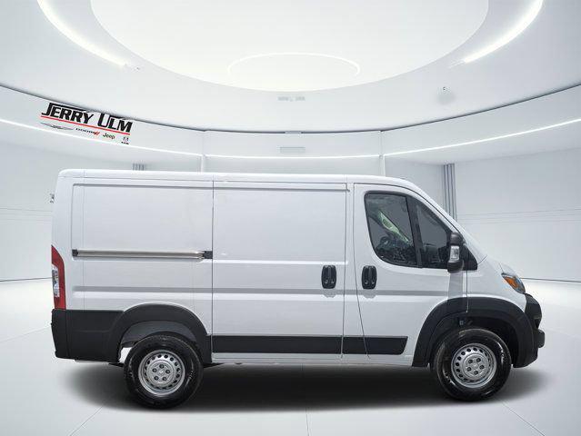 2026 RAM Ram ProMaster RAM PROMASTER 1500 TRADESMAN CARGO VAN LOW ROOF 118 WB 2026 RAM Ram ProMaster RAM PROMASTER 1500 TRADESMAN CARGO VAN LOW ROOF 118 WB