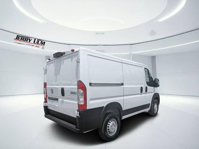 2026 RAM Ram ProMaster RAM PROMASTER 1500 TRADESMAN CARGO VAN LOW ROOF 118 WB 2026 RAM Ram ProMaster RAM PROMASTER 1500 TRADESMAN CARGO VAN LOW ROOF 118 WB