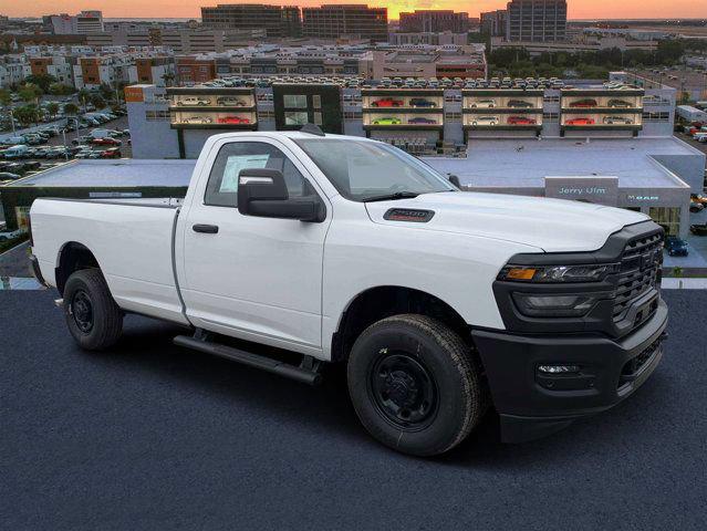 2026 RAM Ram 2500 RAM 2500 TRADESMAN REGULAR CAB 4X2 8 BOX