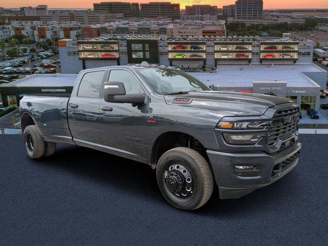 2026 RAM 3500 RAM 3500 BIG HORN CREW CAB 4X4 8 BOX