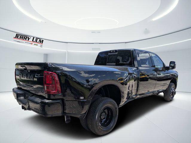 2026 RAM 3500 RAM 3500 BIG HORN CREW CAB 4X4 8 BOX
