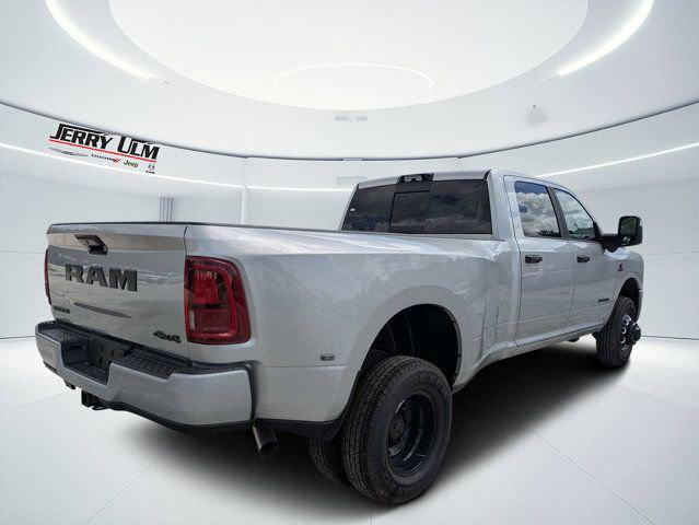 2026 RAM Ram 3500 RAM 3500 BIG HORN CREW CAB 4X4 8 BOX