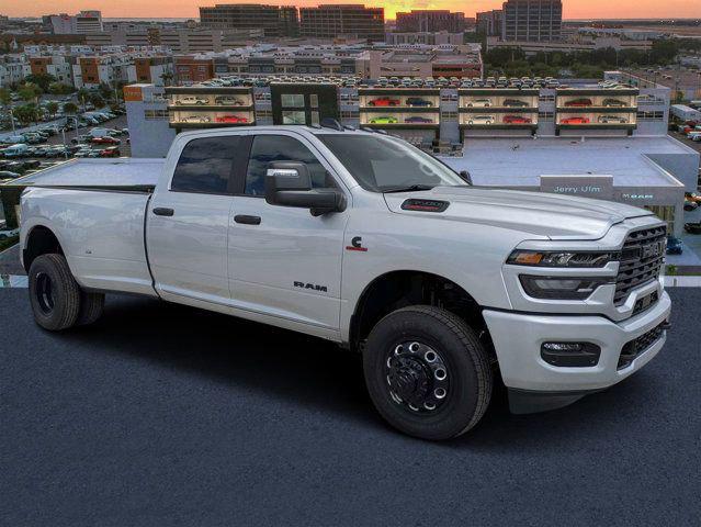 2026 RAM 3500 RAM 3500 BIG HORN CREW CAB 4X4 8 BOX