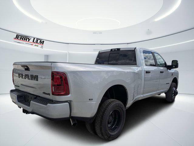 2026 RAM 3500 RAM 3500 BIG HORN CREW CAB 4X4 8 BOX