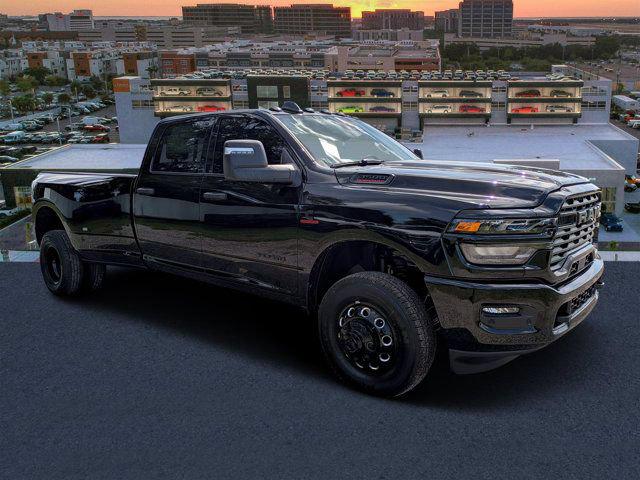 2026 RAM 3500 RAM 3500 BIG HORN CREW CAB 4X4 8 BOX