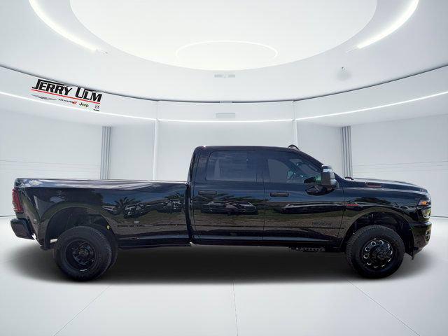 2026 RAM 3500 RAM 3500 BIG HORN CREW CAB 4X4 8 BOX