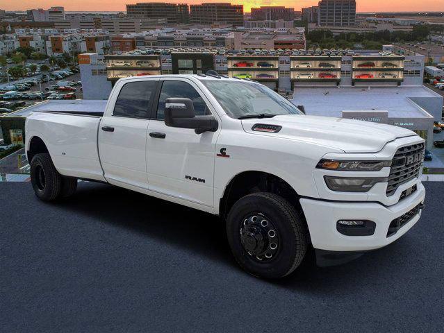 2026 RAM 3500 RAM 3500 BIG HORN CREW CAB 4X4 8 BOX 2026 RAM 3500 RAM 3500 BIG HORN CREW CAB 4X4 8 BOX