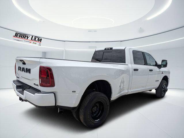2026 RAM 3500 RAM 3500 BIG HORN CREW CAB 4X4 8 BOX 2026 RAM 3500 RAM 3500 BIG HORN CREW CAB 4X4 8 BOX
