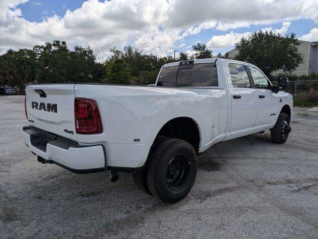 2026 RAM Ram 3500 RAM 3500 BIG HORN CREW CAB 4X4 8 BOX