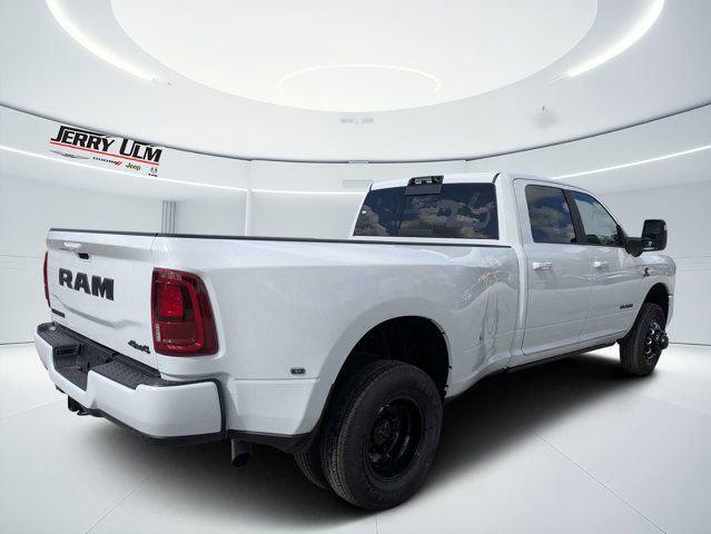 2026 RAM Ram 3500 RAM 3500 LARAMIE CREW CAB 4X4 8 BOX