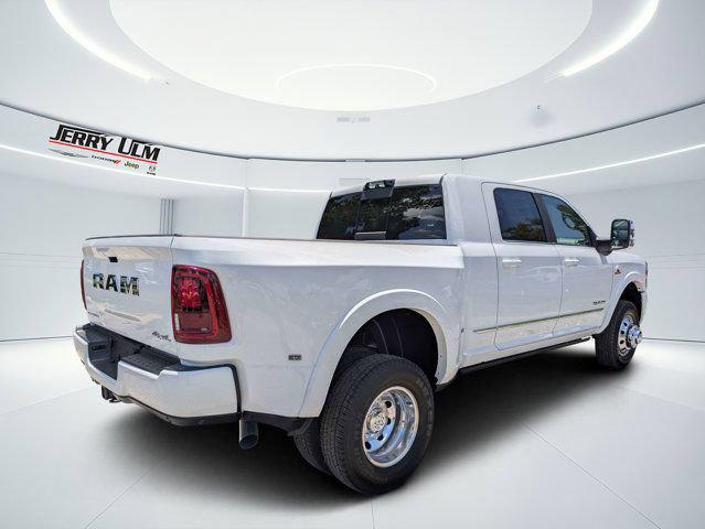 2026 RAM 3500 RAM 3500 LIMITED MEGA CAB 4X4 64 BOX 2026 RAM 3500 RAM 3500 LIMITED MEGA CAB 4X4 64 BOX