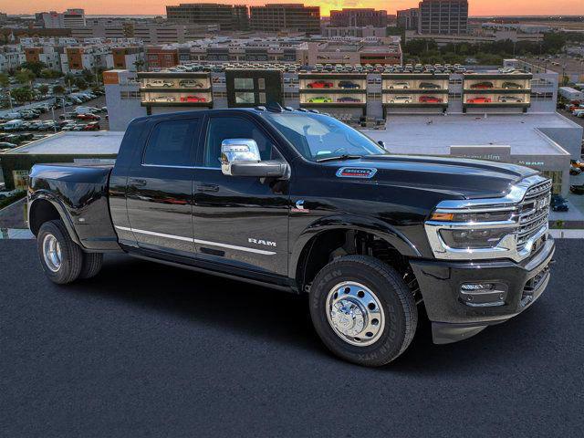 2026 RAM 3500 RAM 3500 LIMITED MEGA CAB 4X4 64 BOX 2026 RAM 3500 RAM 3500 LIMITED MEGA CAB 4X4 64 BOX