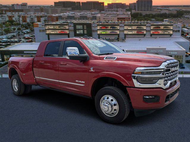 2026 RAM 3500 RAM 3500 LIMITED MEGA CAB 4X4 64 BOX