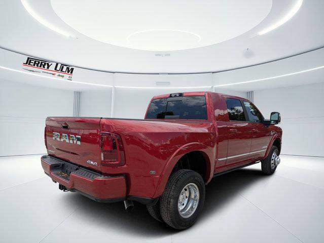 2026 RAM 3500 RAM 3500 LIMITED MEGA CAB 4X4 64 BOX