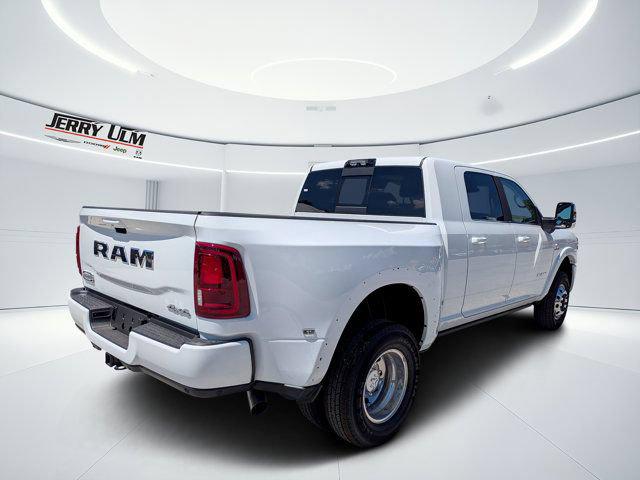 2026 RAM 3500 RAM 3500 LIMITED LONGHORN MEGA CAB 4X4 64 BOX 2026 RAM 3500 RAM 3500 LIMITED LONGHORN MEGA CAB 4X4 64 BOX
