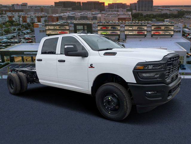 2026 RAM 3500 Chassis RAM 3500 TRADESMAN CREW CAB CHASSIS 4X4 60 CA