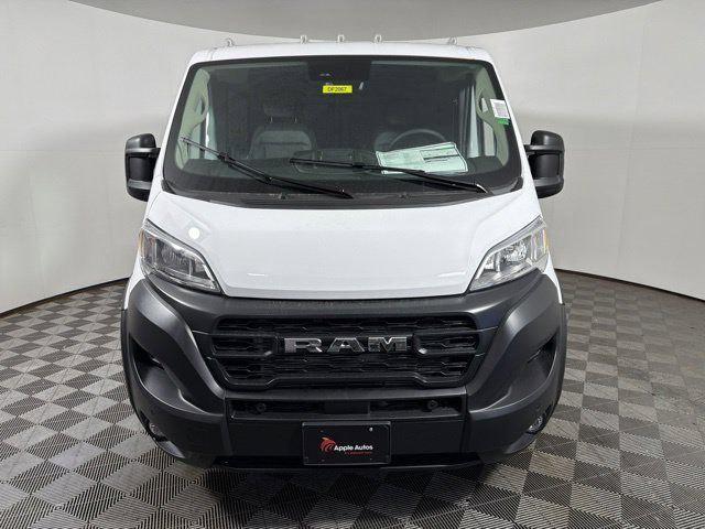 2026 RAM Ram ProMaster RAM PROMASTER 1500 TRADESMAN CARGO VAN LOW ROOF 118 WB 2026 RAM Ram ProMaster RAM PROMASTER 1500 TRADESMAN CARGO VAN LOW ROOF 118 WB
