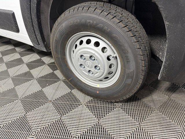 2026 RAM Ram ProMaster RAM PROMASTER 1500 TRADESMAN CARGO VAN LOW ROOF 118 WB 2026 RAM Ram ProMaster RAM PROMASTER 1500 TRADESMAN CARGO VAN LOW ROOF 118 WB