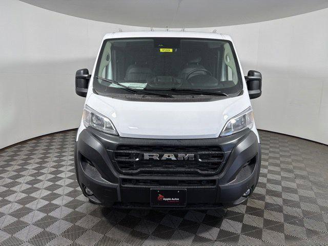 2026 RAM Ram ProMaster RAM PROMASTER 1500 TRADESMAN CARGO VAN LOW ROOF 118 WB 2026 RAM Ram ProMaster RAM PROMASTER 1500 TRADESMAN CARGO VAN LOW ROOF 118 WB