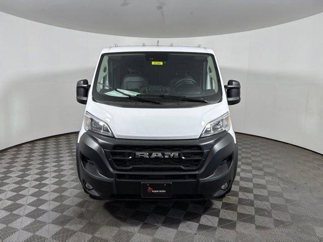 2026 RAM Ram ProMaster RAM PROMASTER 1500 TRADESMAN CARGO VAN LOW ROOF 118 WB 2026 RAM Ram ProMaster RAM PROMASTER 1500 TRADESMAN CARGO VAN LOW ROOF 118 WB