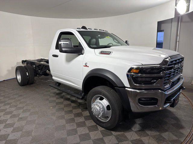 2026 RAM 5500 Chassis RAM 5500 TRADESMAN CHASSIS REGULAR CAB 4X4 84 CA 2026 RAM 5500 Chassis RAM 5500 TRADESMAN CHASSIS REGULAR CAB 4X4 84 CA