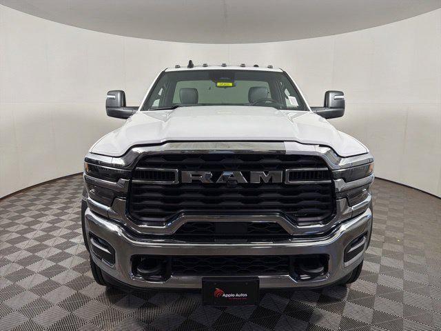 2026 RAM 5500 Chassis RAM 5500 TRADESMAN CHASSIS REGULAR CAB 4X4 84 CA 2026 RAM 5500 Chassis RAM 5500 TRADESMAN CHASSIS REGULAR CAB 4X4 84 CA