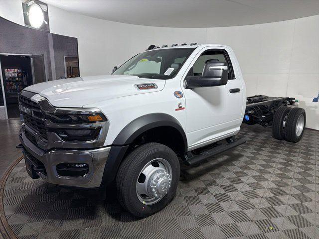 2026 RAM 5500 Chassis RAM 5500 TRADESMAN CHASSIS REGULAR CAB 4X4 84 CA 2026 RAM 5500 Chassis RAM 5500 TRADESMAN CHASSIS REGULAR CAB 4X4 84 CA
