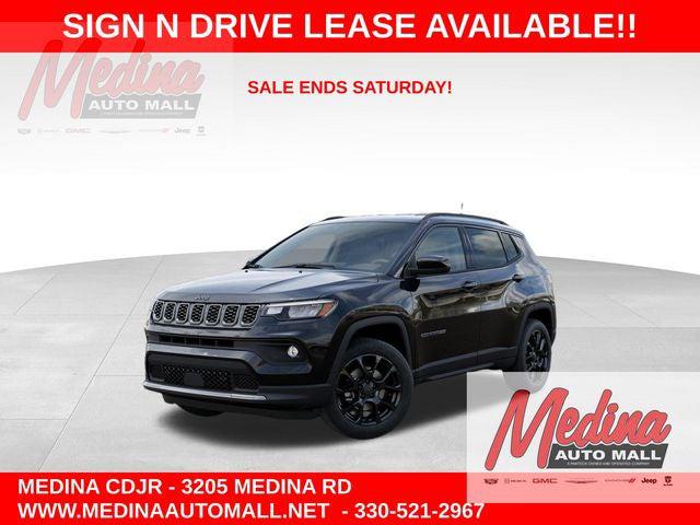 2026 Jeep Compass Latitude Altitude for sale in Medina, OH