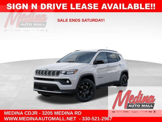 2026 Jeep Compass Latitude Altitude for sale in Medina, OH
