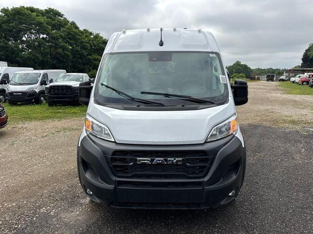 2026 RAM ProMaster 2500 RAM PROMASTER 2500 TRADESMAN CARGO VAN HIGH ROOF 159 WB