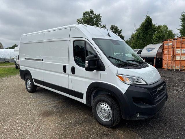 2026 RAM ProMaster 2500 RAM PROMASTER 2500 TRADESMAN CARGO VAN HIGH ROOF 159 WB