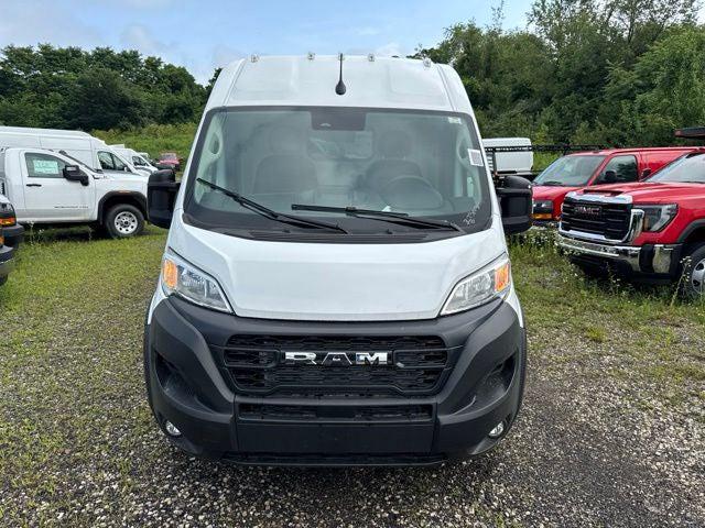2026 RAM ProMaster 2500 RAM PROMASTER 2500 TRADESMAN CARGO VAN HIGH ROOF 159 WB